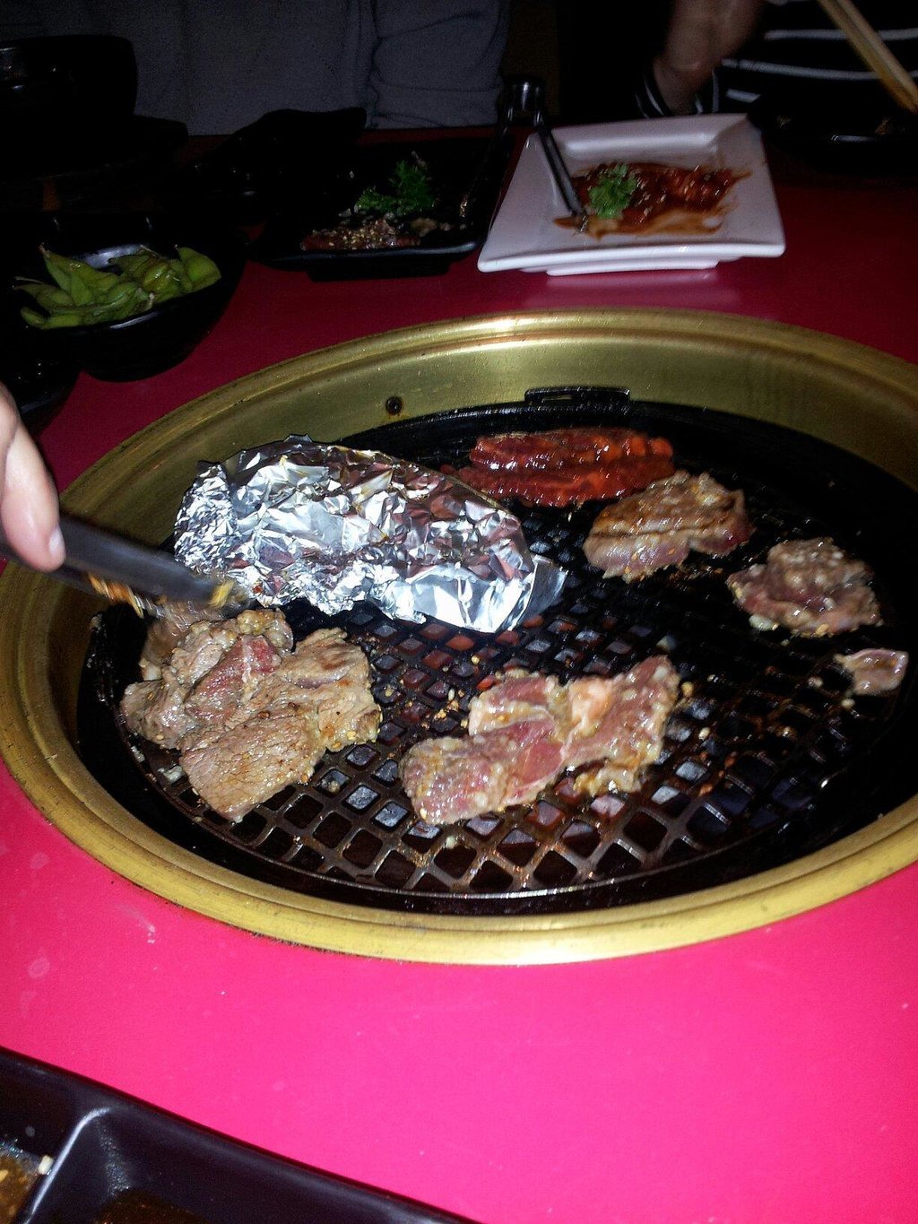Gyu-Kaku Japanese BBQ Dining