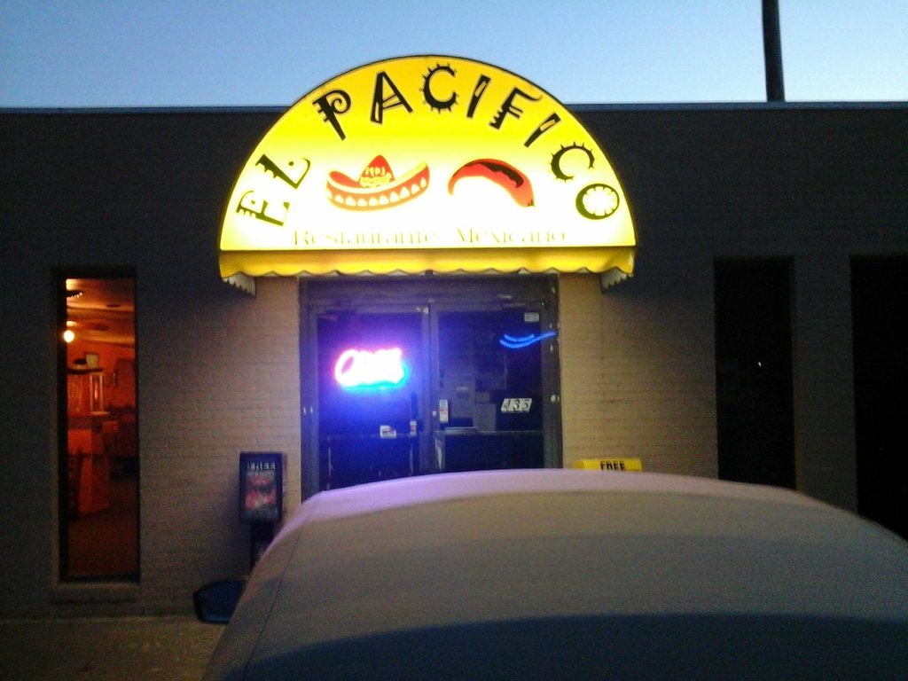 Pacifico Mexican Restaurant