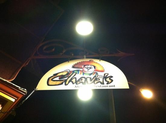 Chava`s Mexican Restaurant