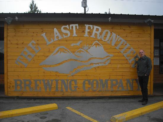 Last Frontier Brewing Company