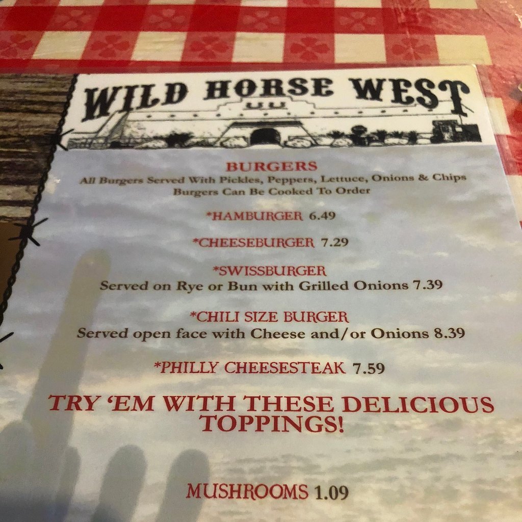 Wild Horse West