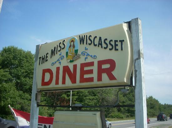 Miss Wiscasset Diner