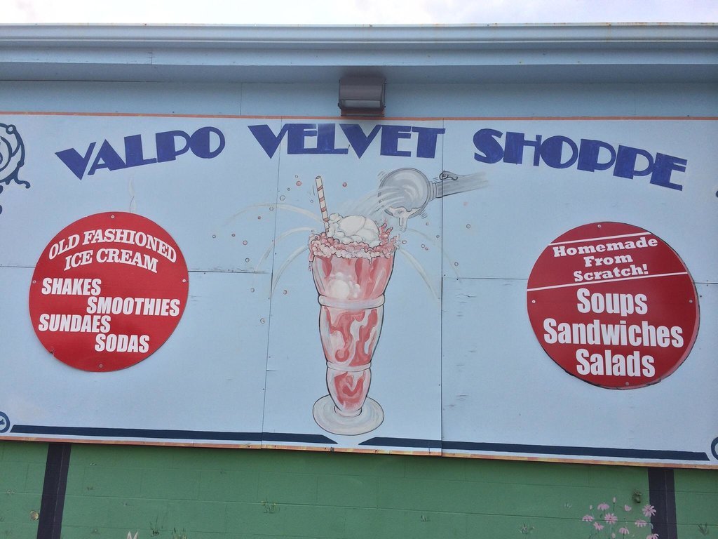 Valpo Velvet Ice Cream