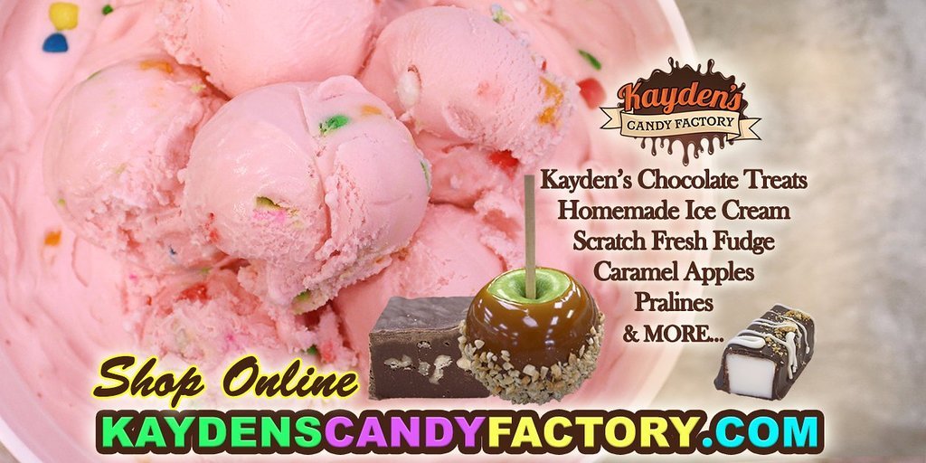 Kayden`s Candy Factory