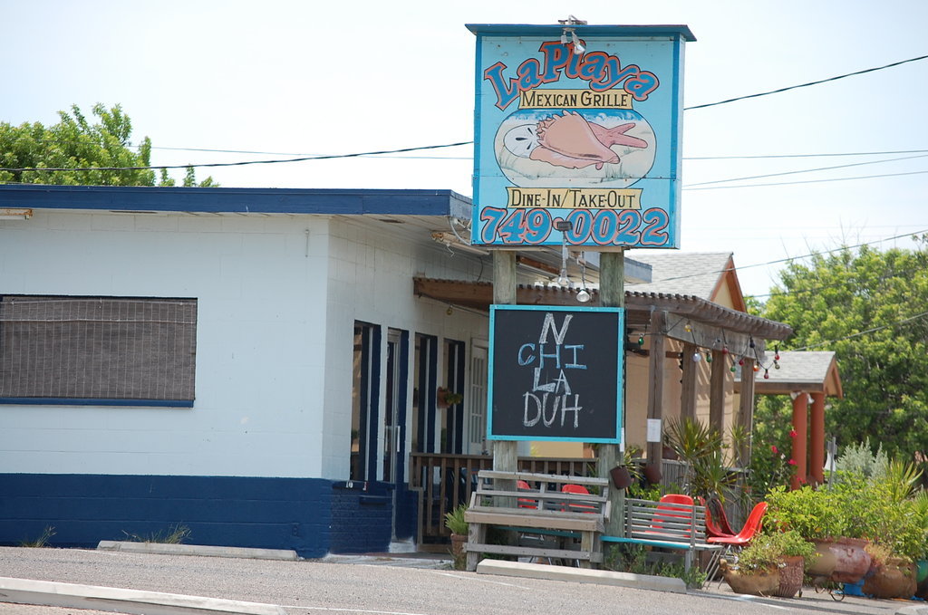 La Playa Mexican Grille