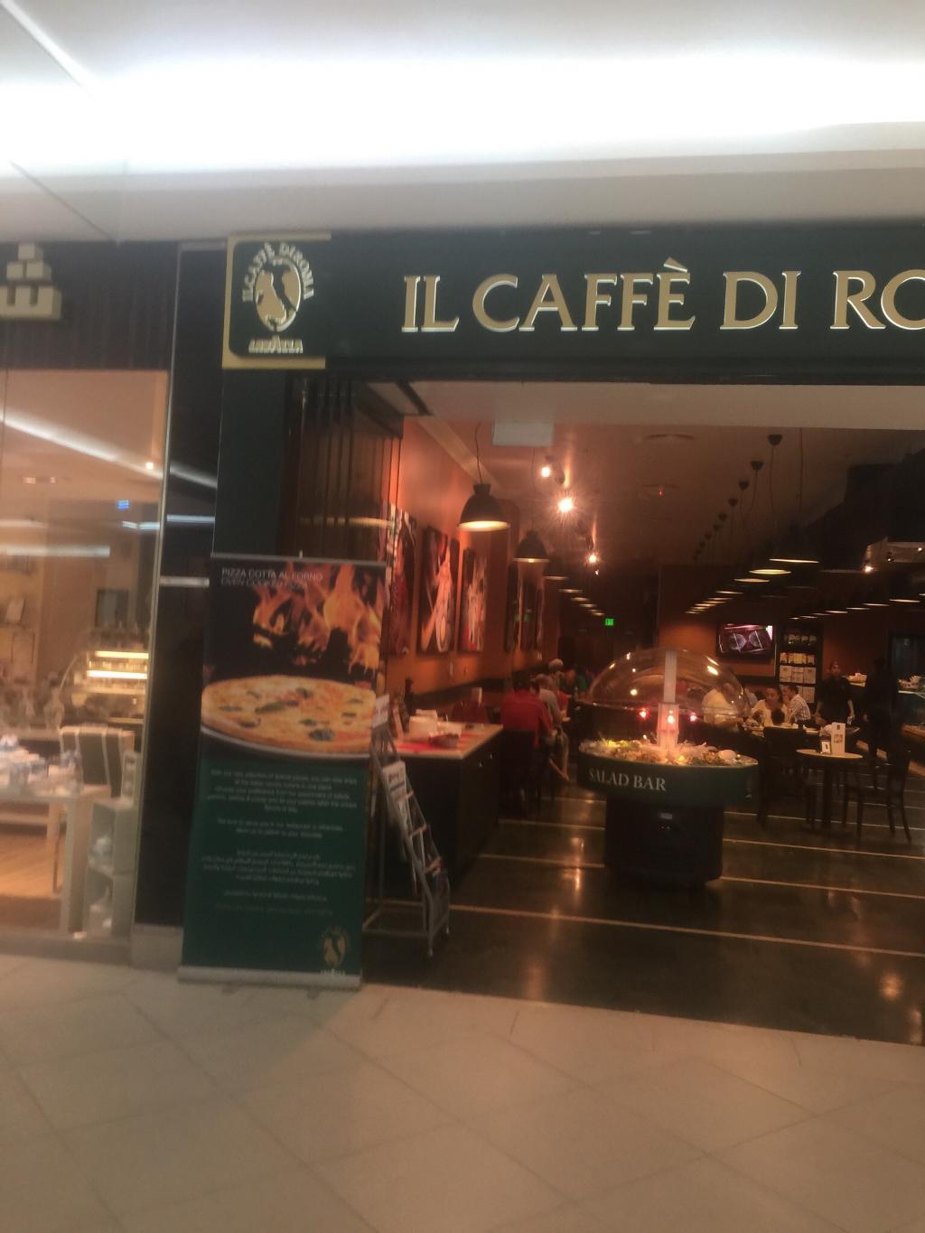 IL Cafe DI Roma Lavazza