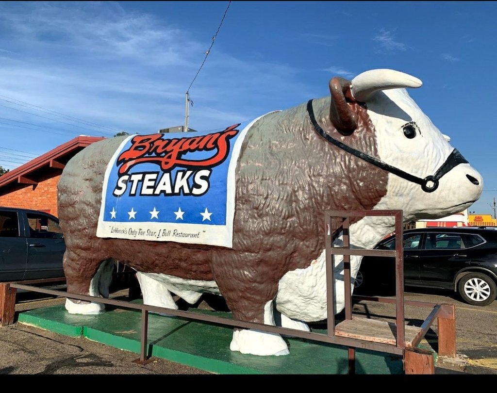 Bryan`s Steaks