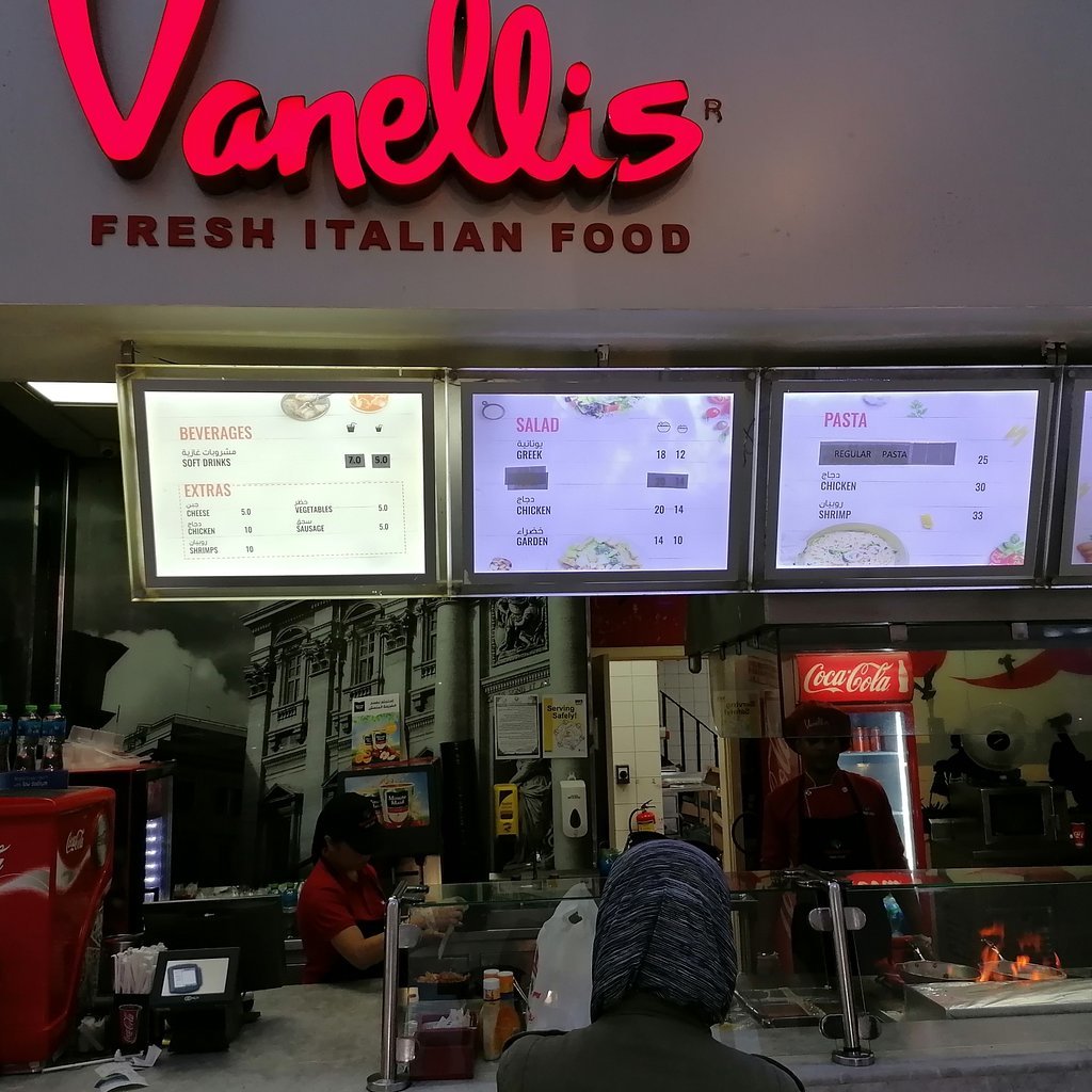 Vanelli`s