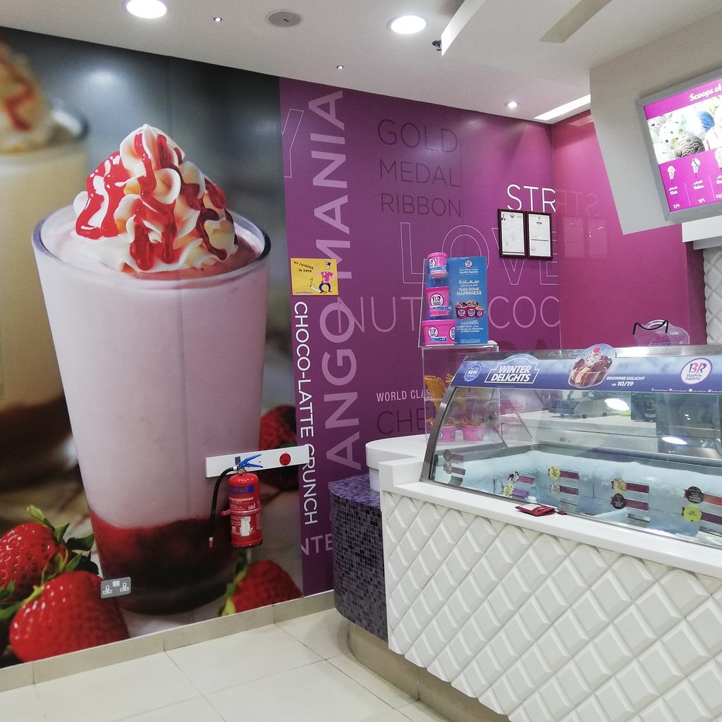 Baskin Robbins