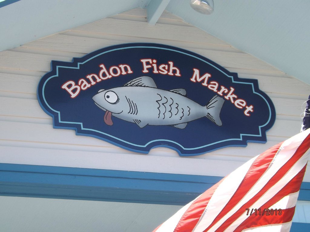 Bandon Fish Market
