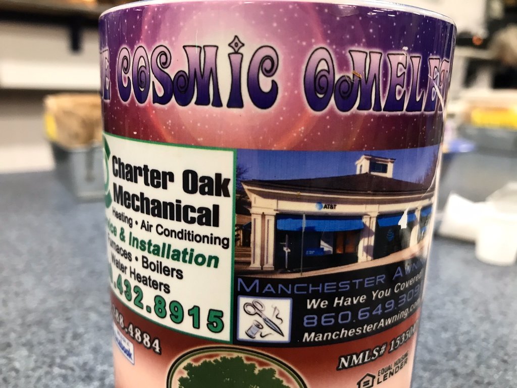 Cosmic Omelet LLC