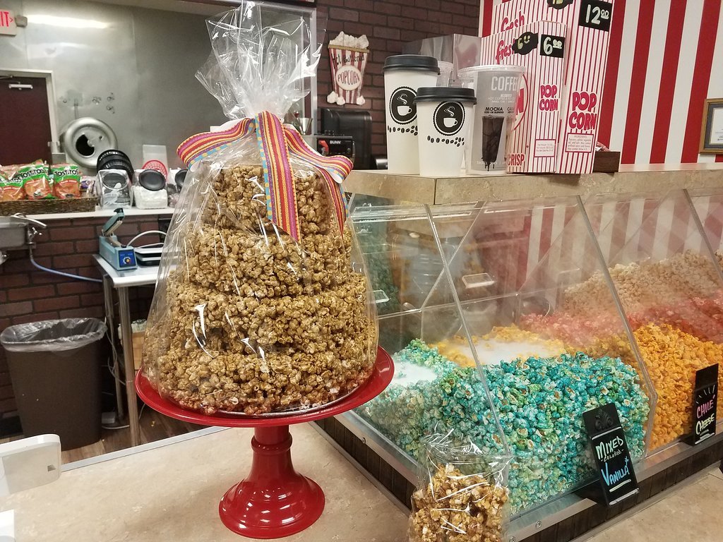 Popcorn & More