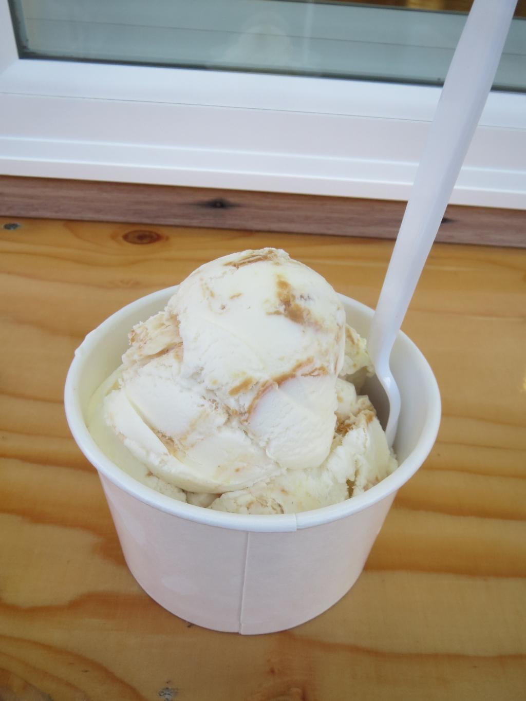 Bayley`s Ice Cream