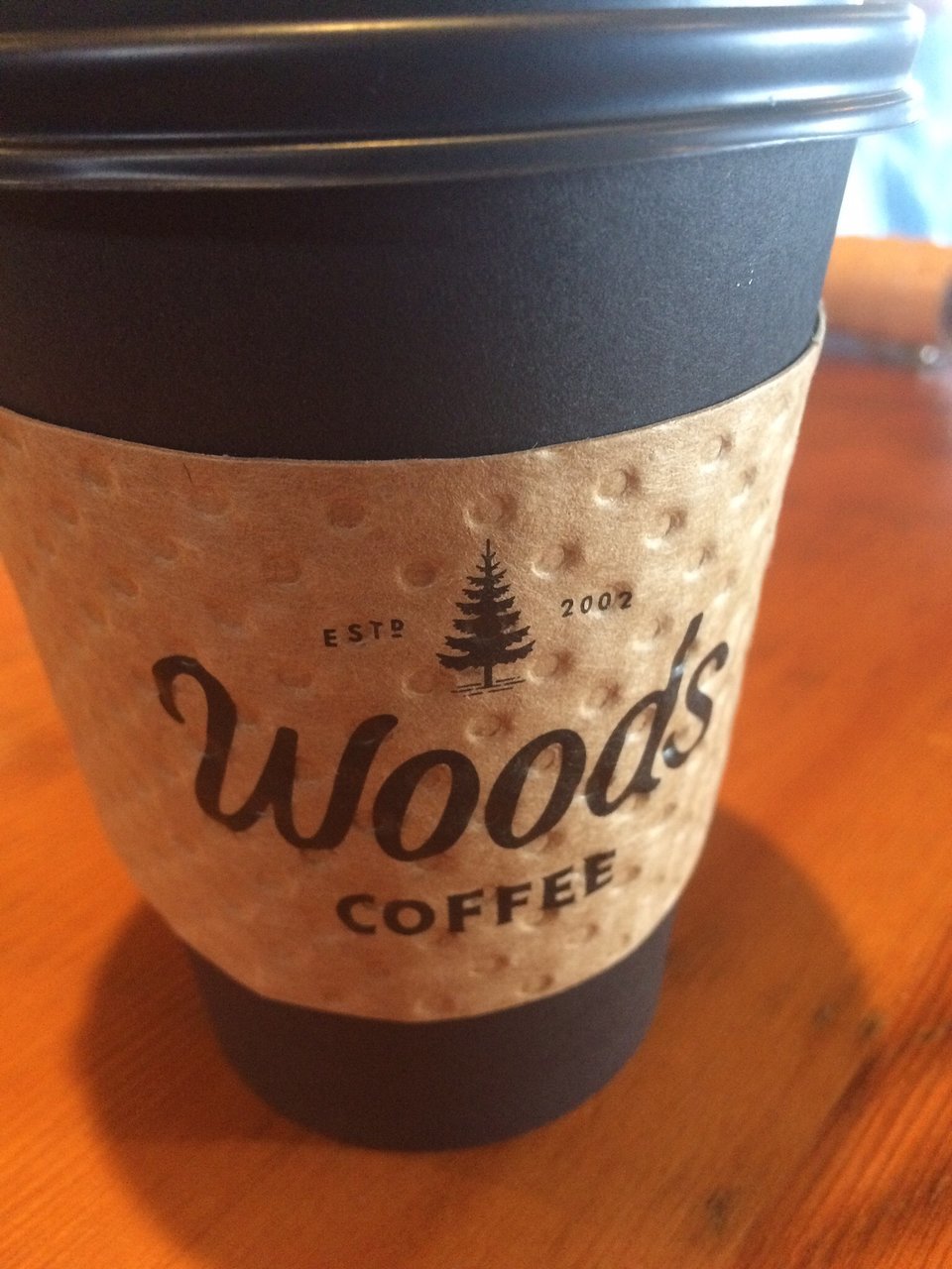 Woods Coffee