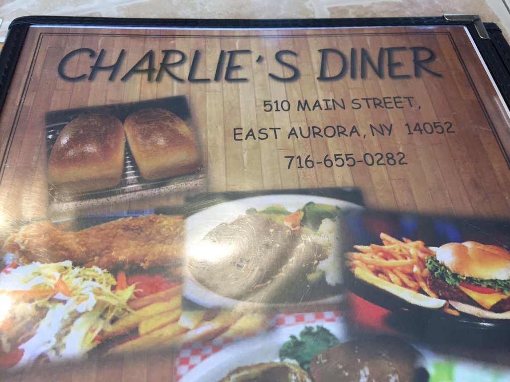 Charlie`s Diner