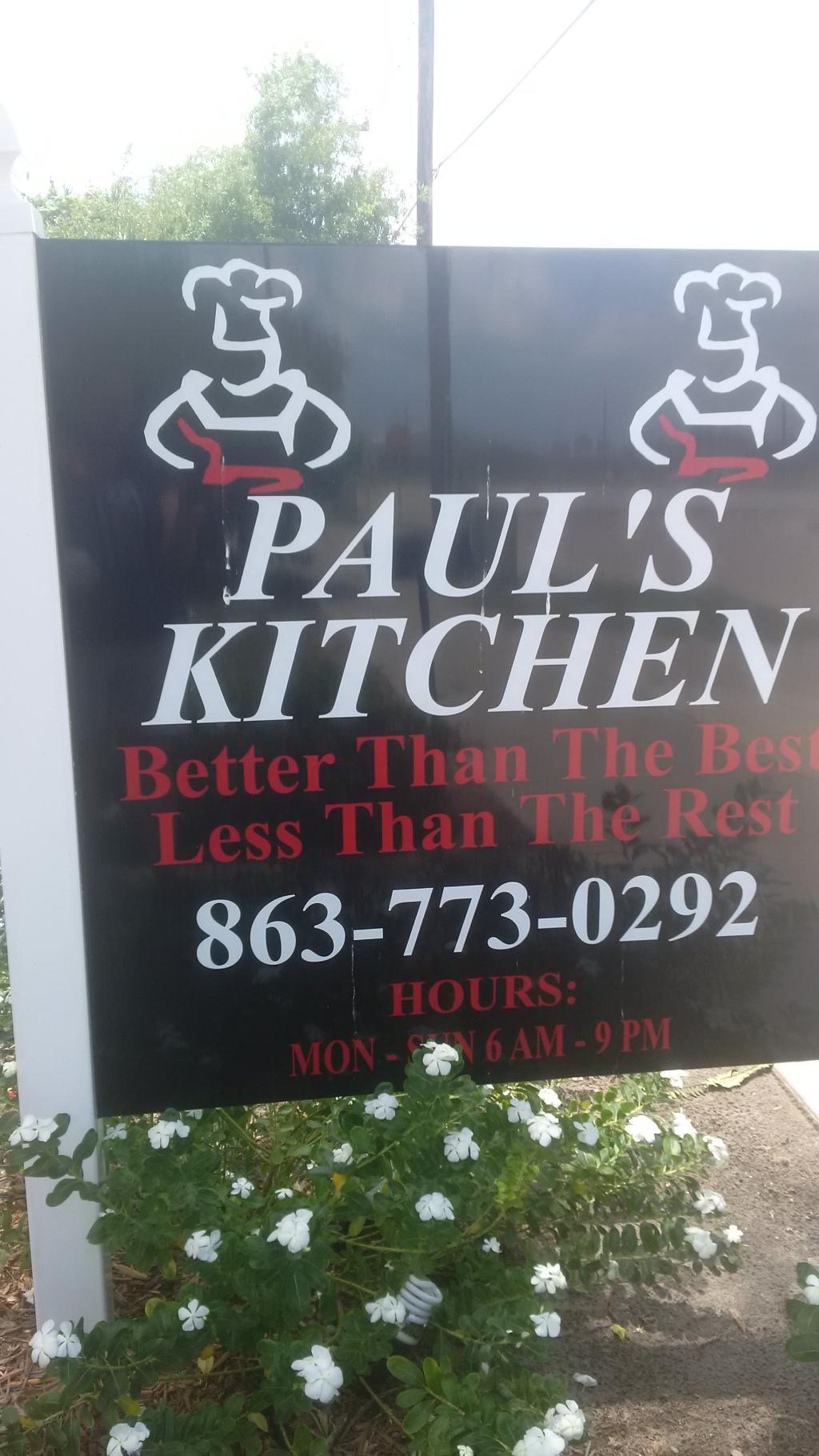 Paul`s Kitchen