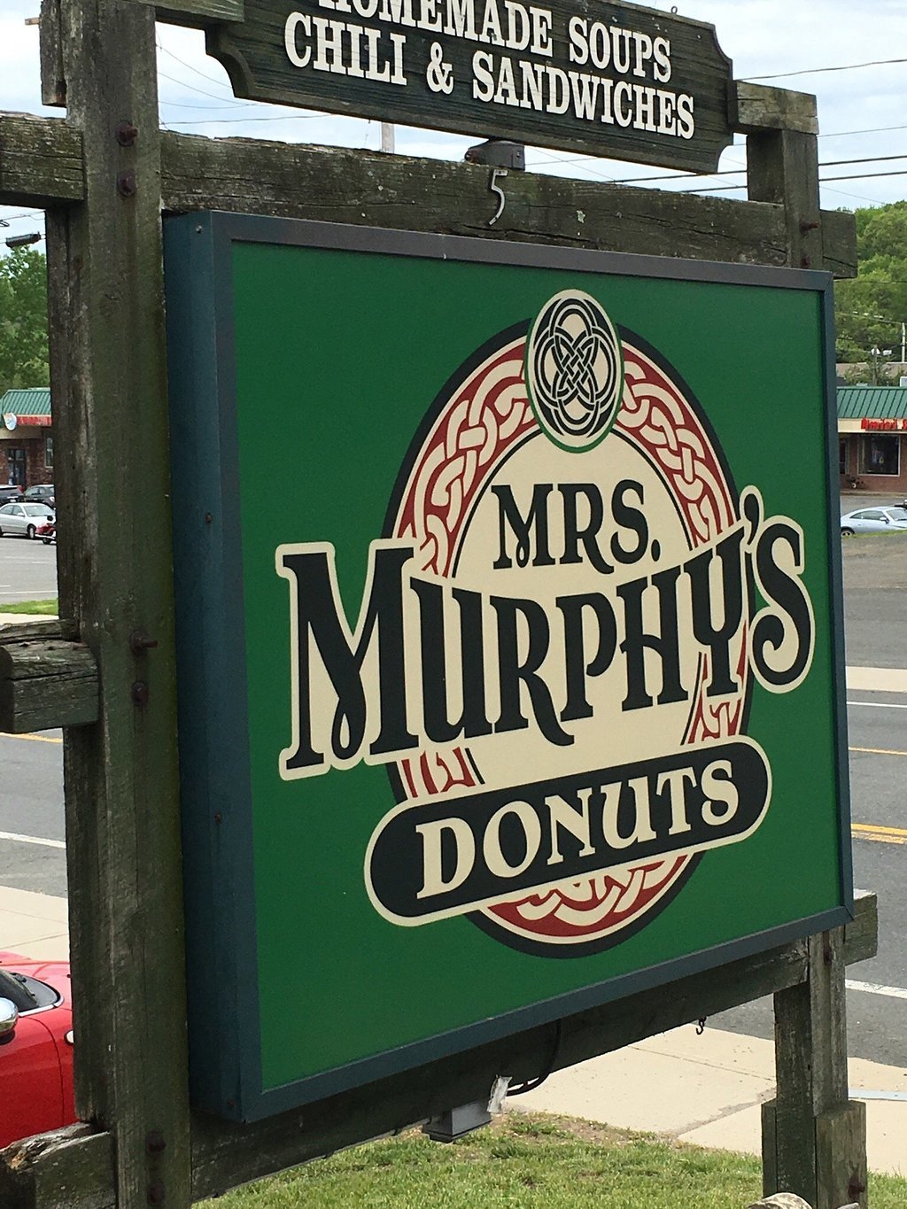 Mrs Murphy`s Donuts