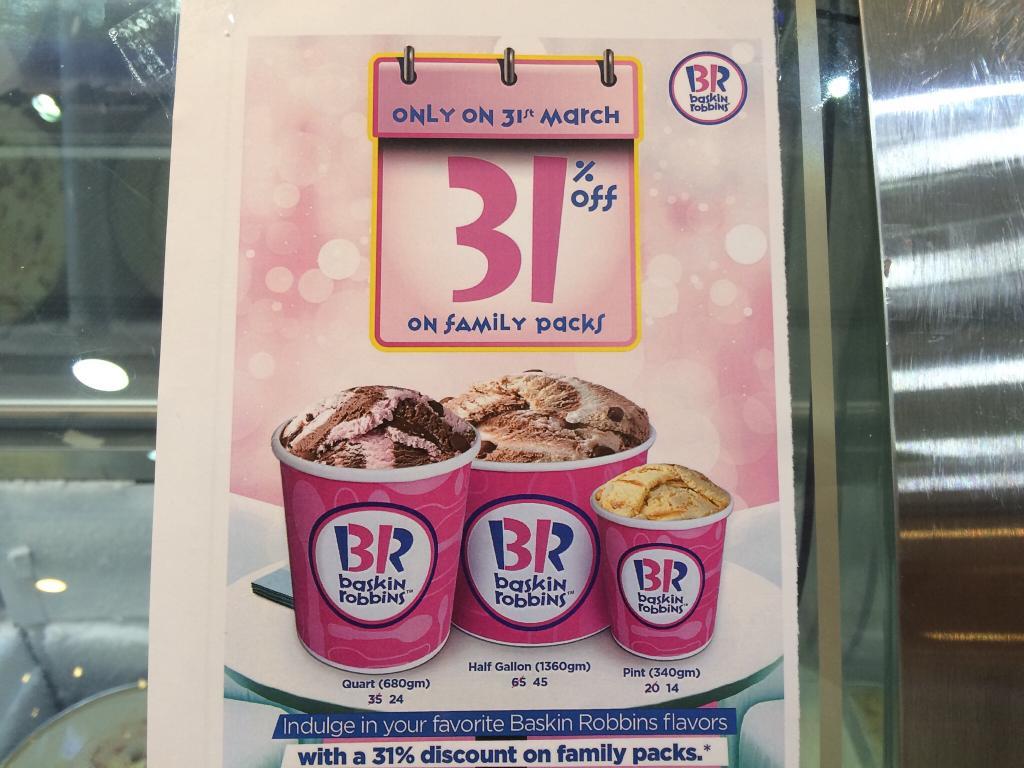 Baskin Robbins