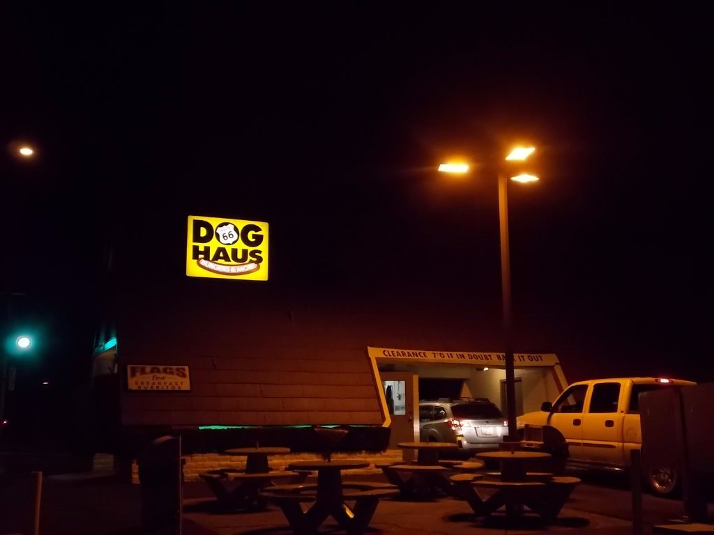 Route 66 Dog House