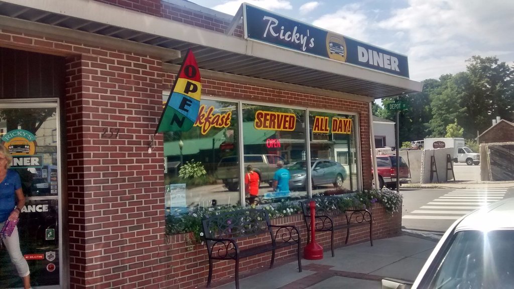 Ricky`s Diner