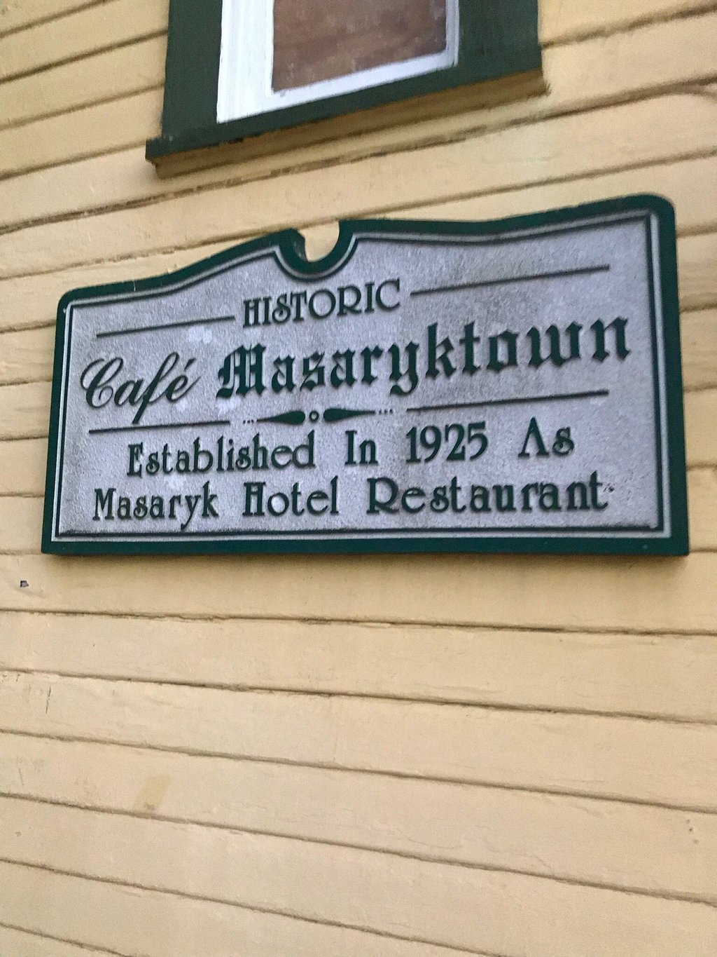 Cafe Masaryktown