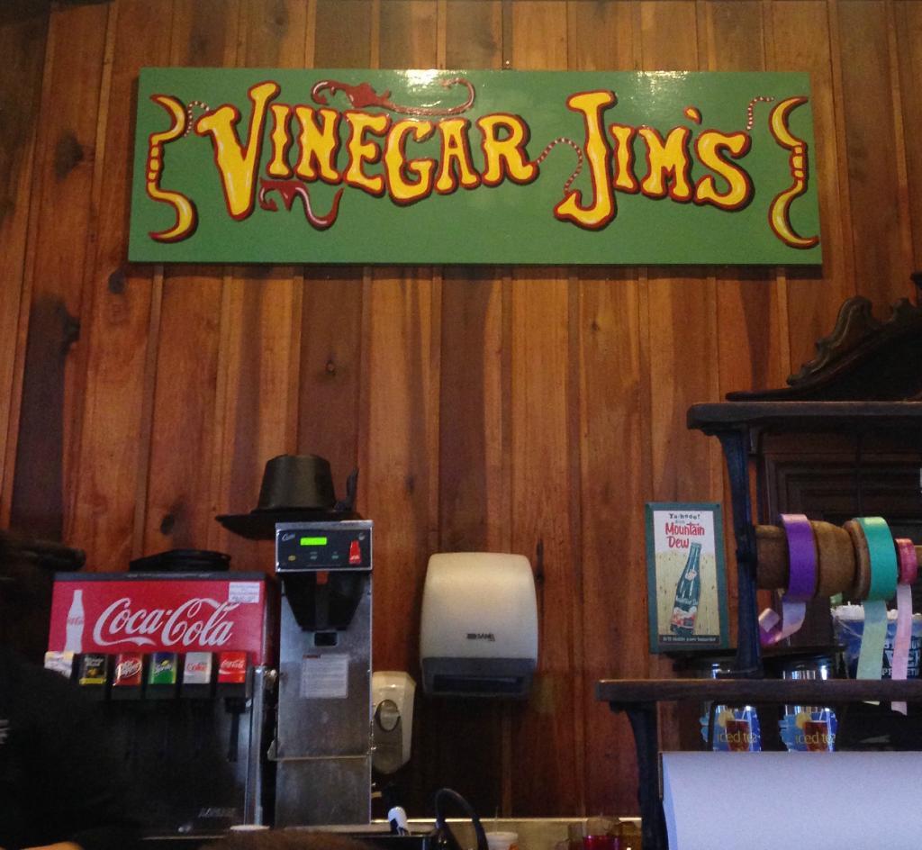 Vinegar Jim`s