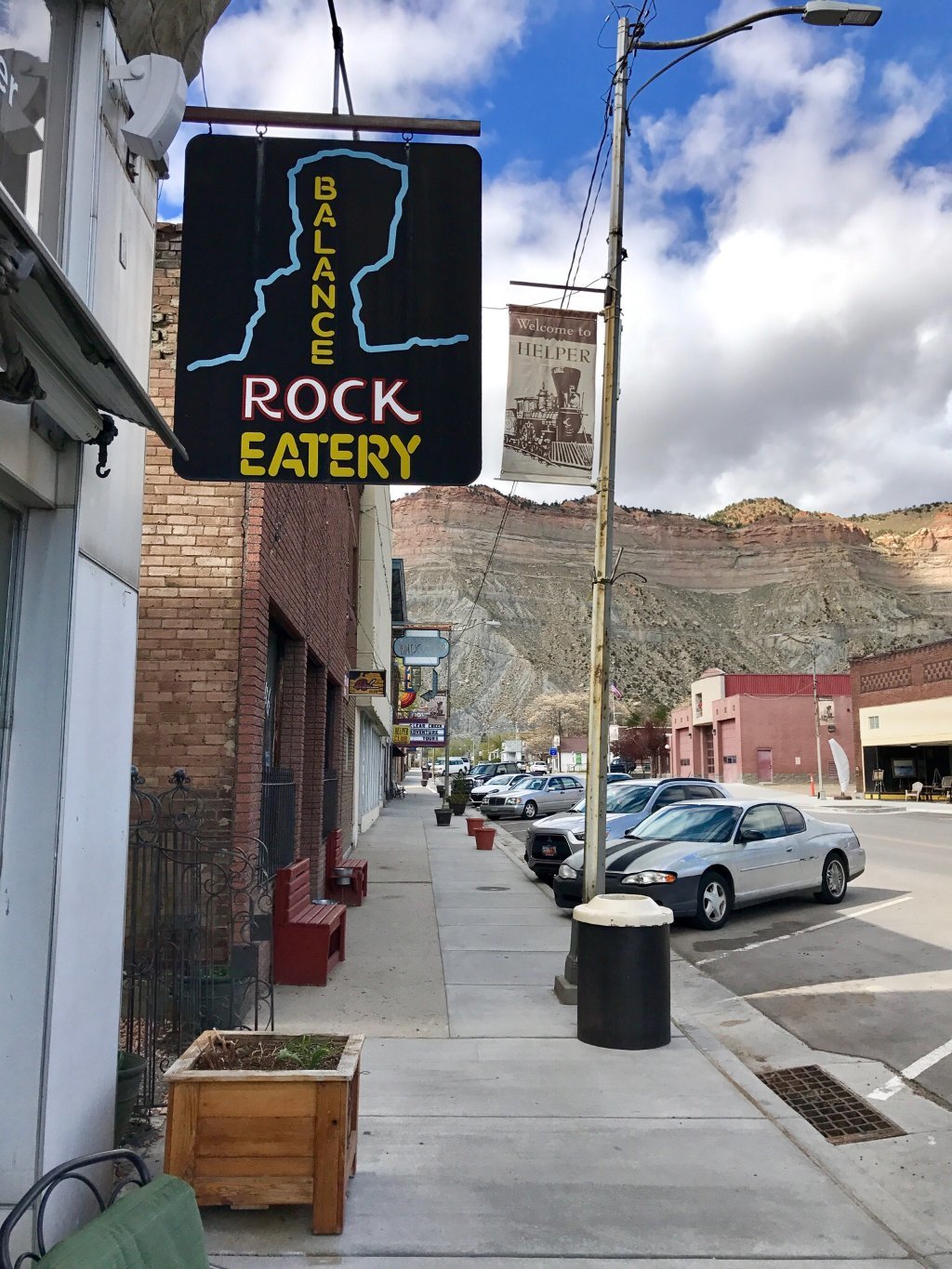 Balance Rock Eatery and Pub