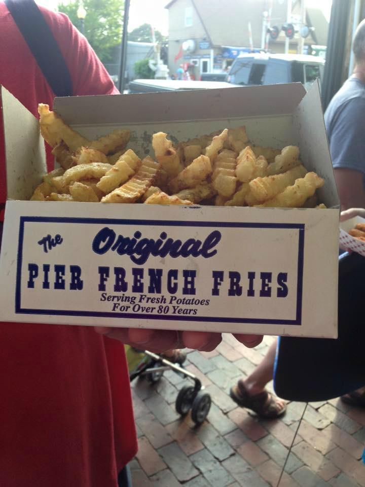 Pier French Fries