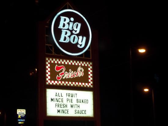 Frisch`s Big Boy Restaurant