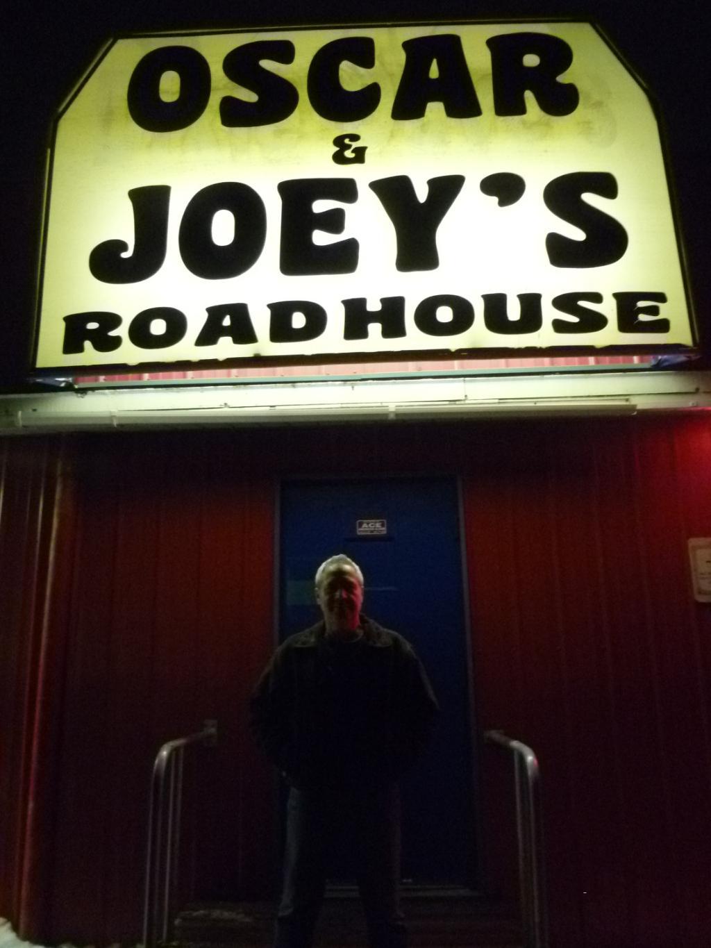 Oscar and Joey`s Roadhouse