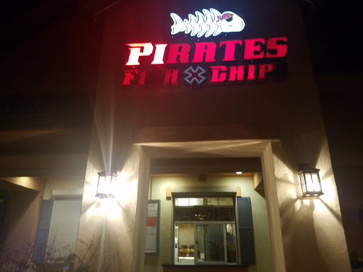 Pirates Fish & Chips