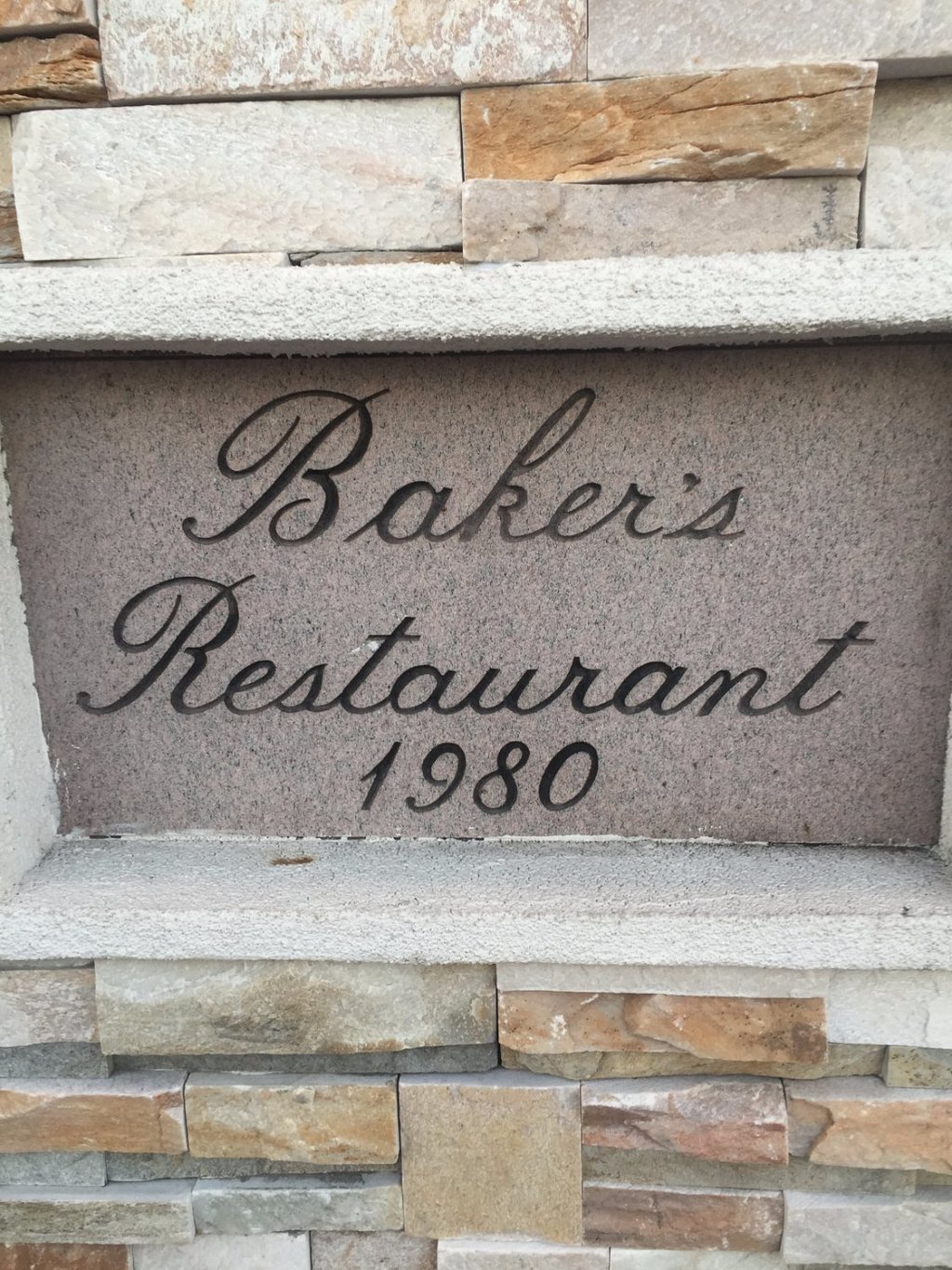 Baker`s Restaurant