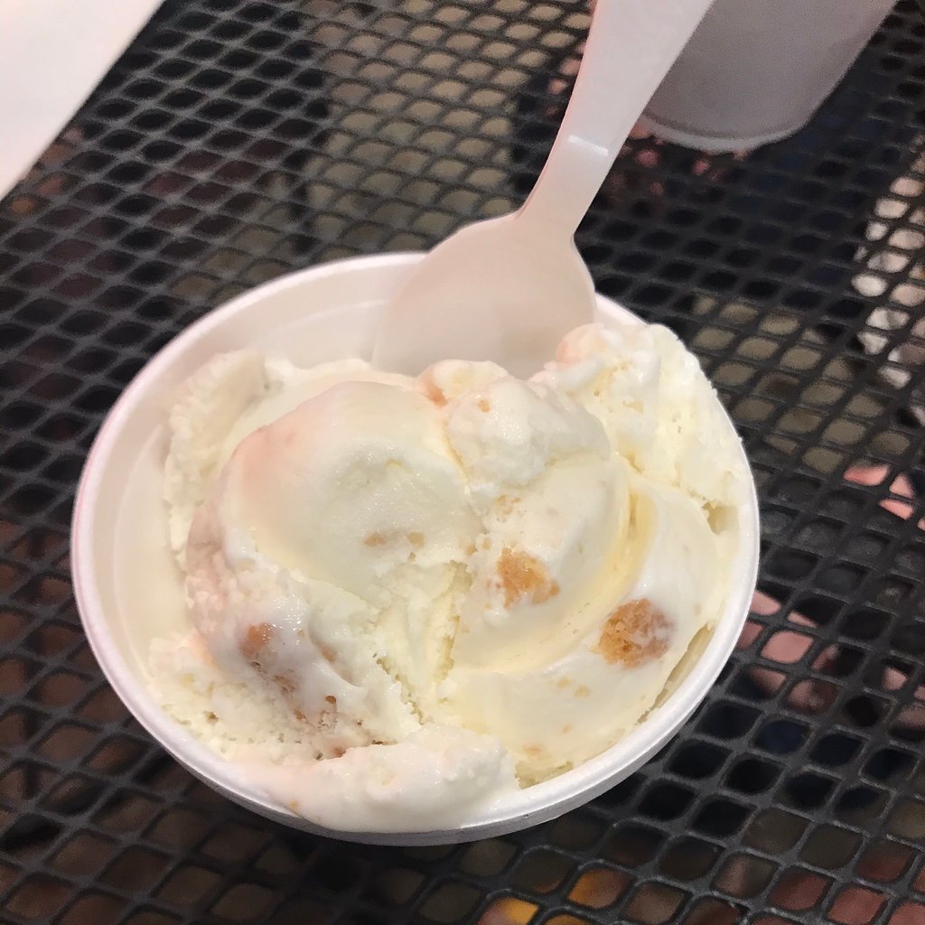 Matt`s Homemade Alabama Ice Cream