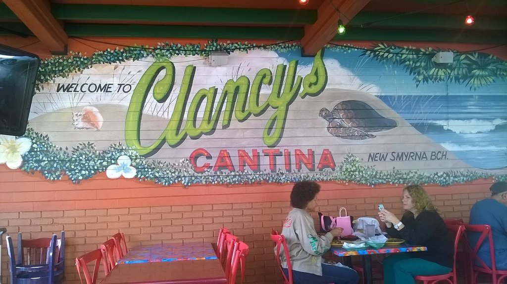 Clancy`s Cantina