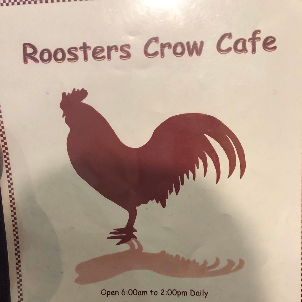Roosters Crow Cafe