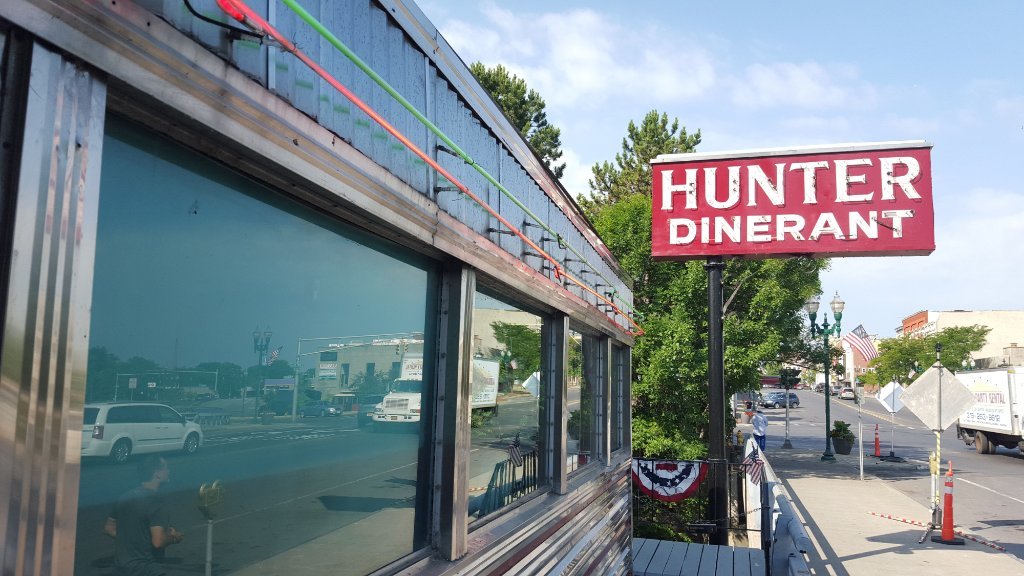 Hunter`s Dinerant