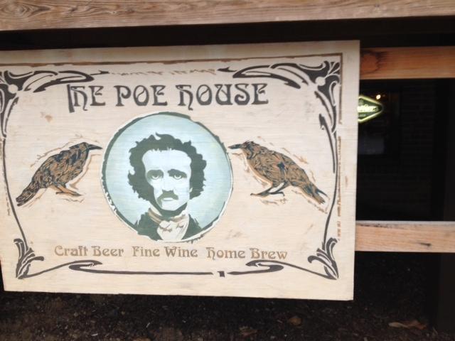 The Poe House