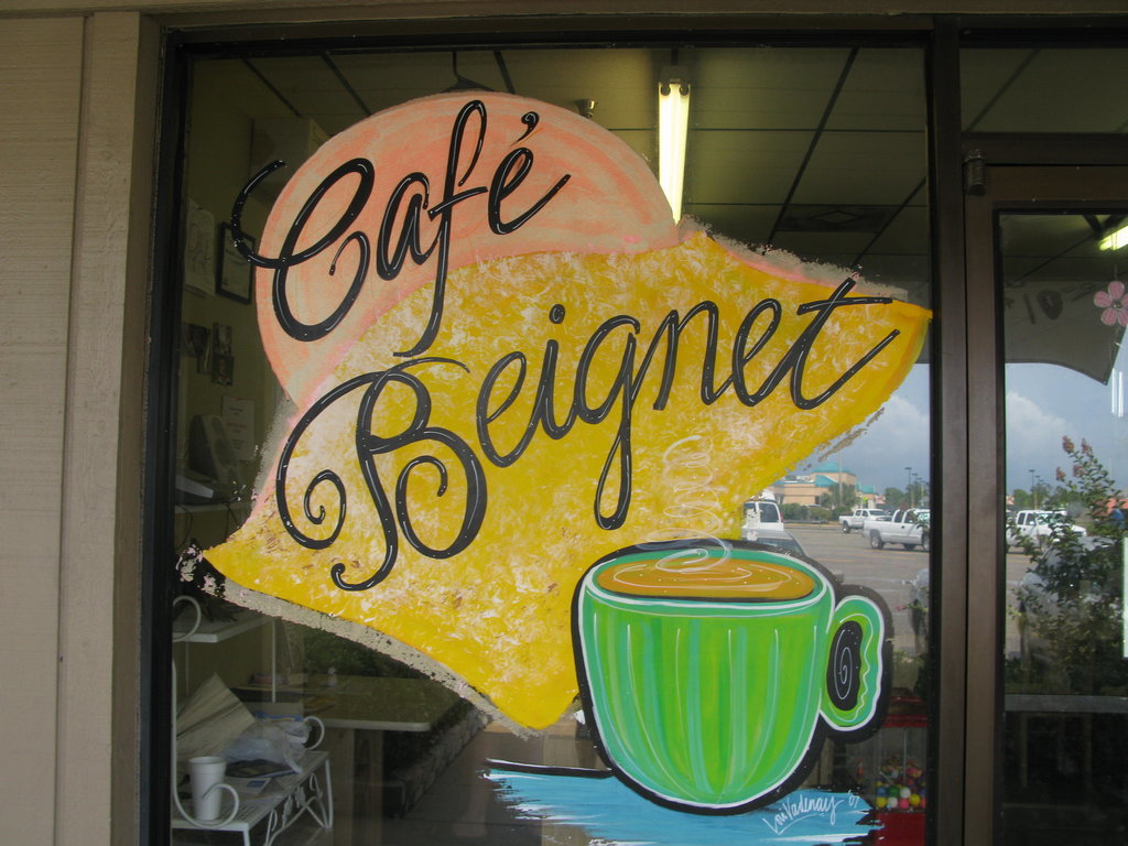 Cafe Beignets of Alabama