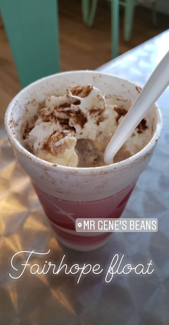 Mr Gene`s Beans