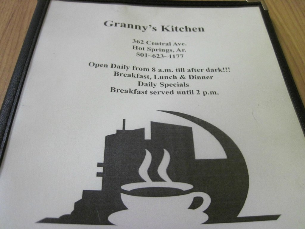 Granny`s Kitchen