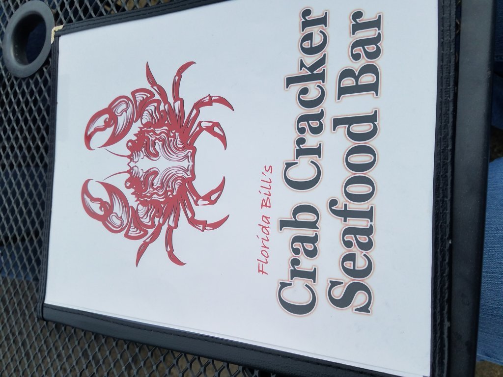 Florida Bill`s Crab Cracker Seafood Bar