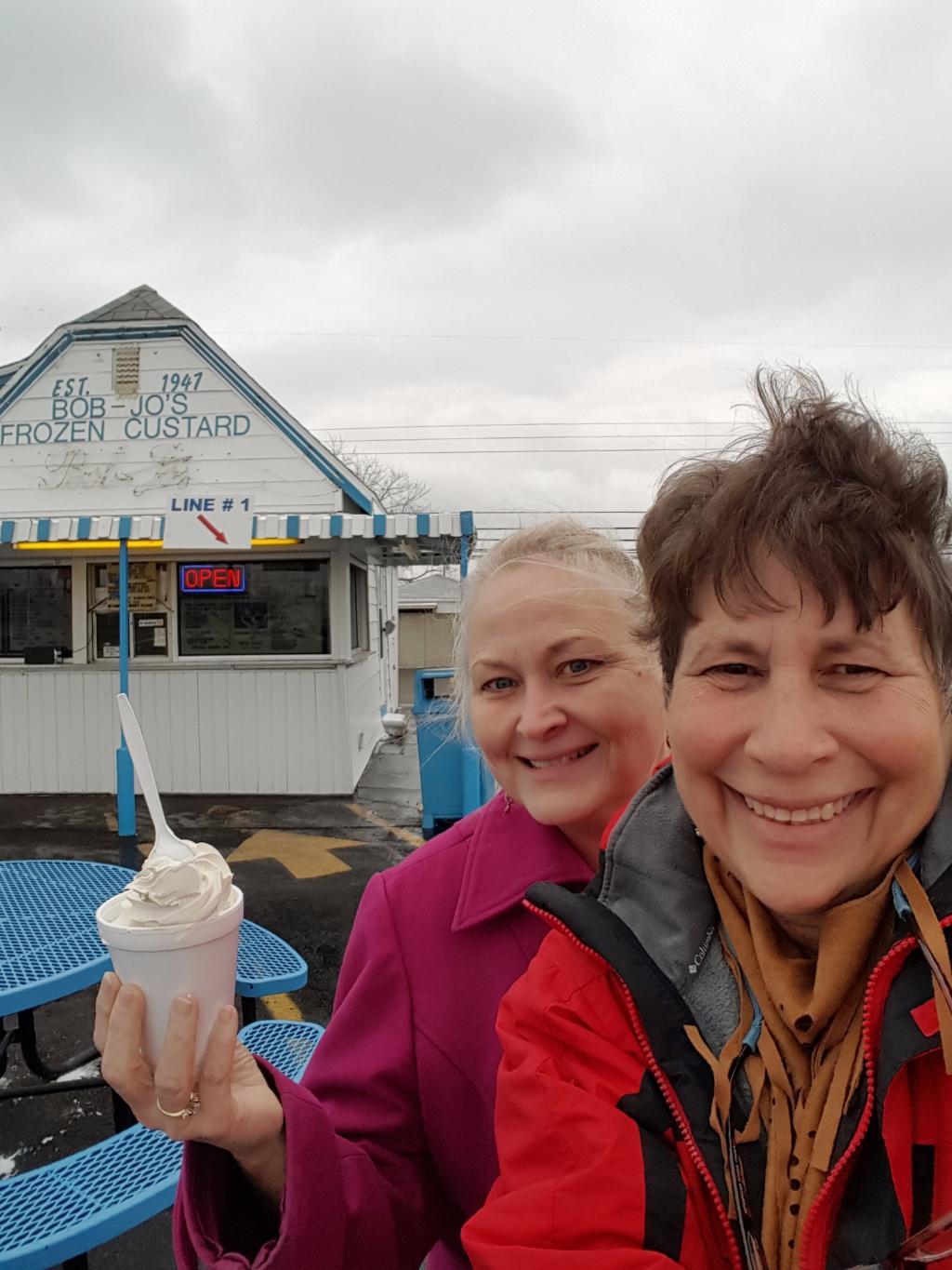 Bob Jo`s Frozen Custard