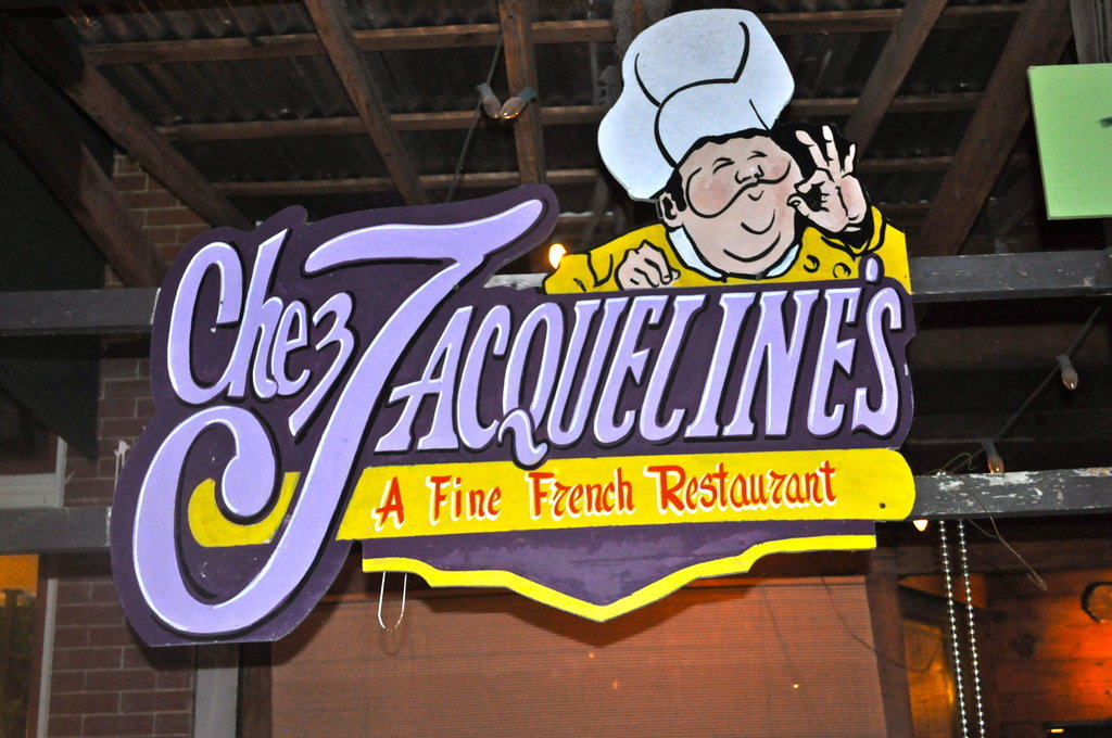 Chez Jacqueline Restaurant