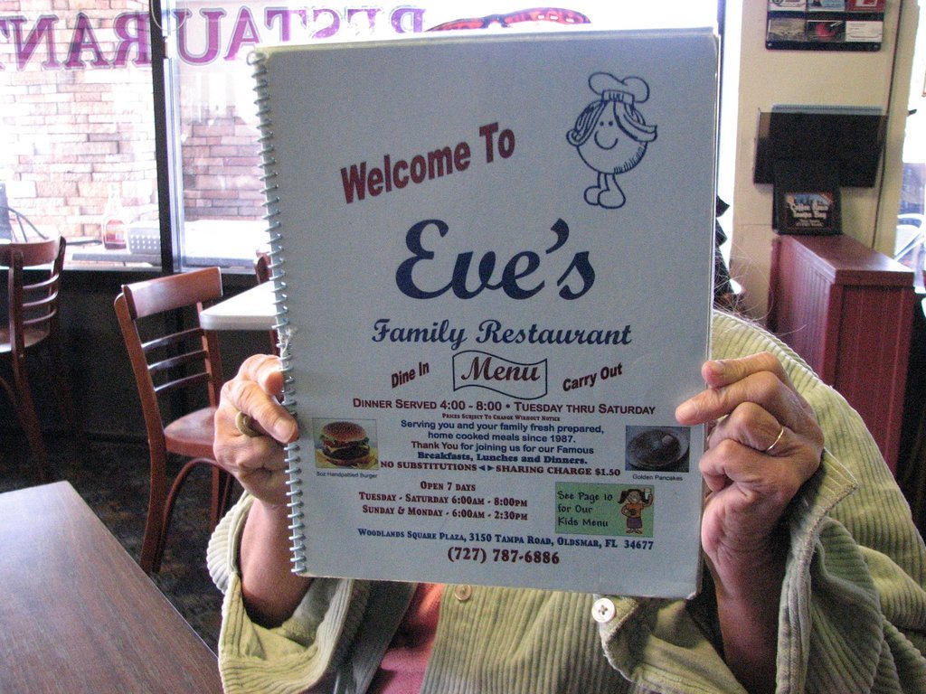 Eve`s Family Restaurant