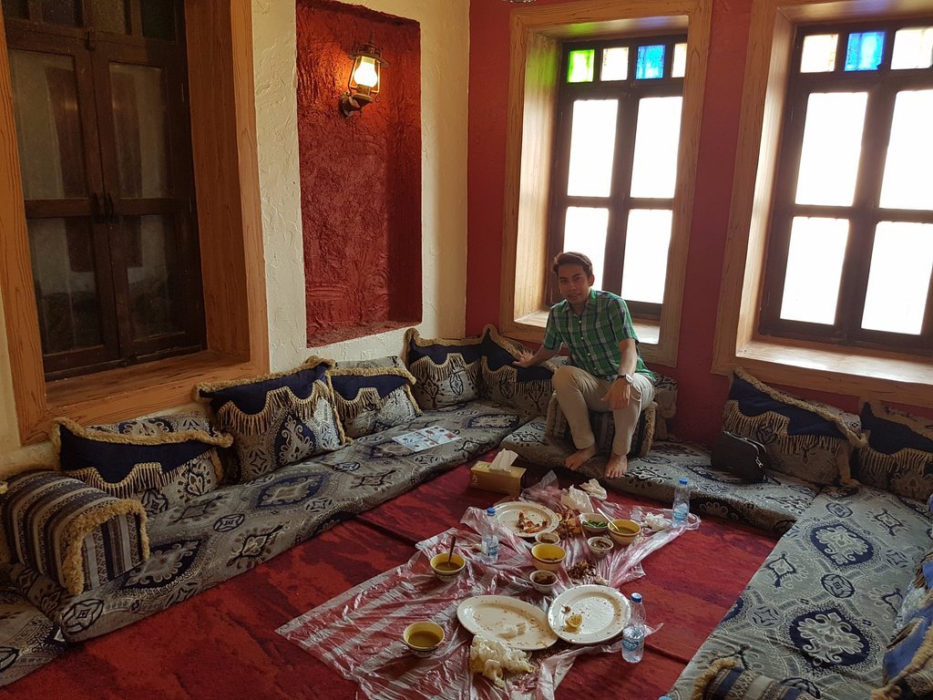 Sana`a Restaurant