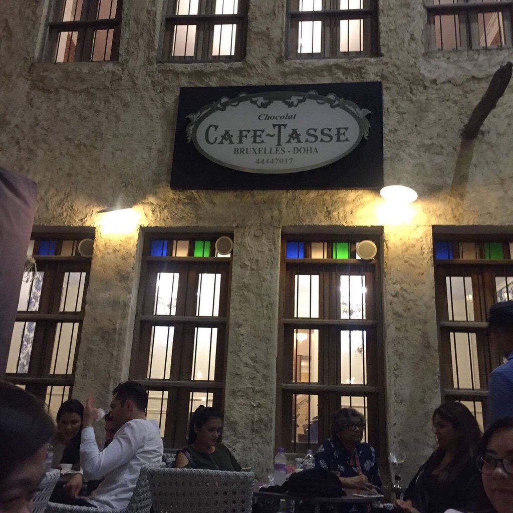Cafe Tasse