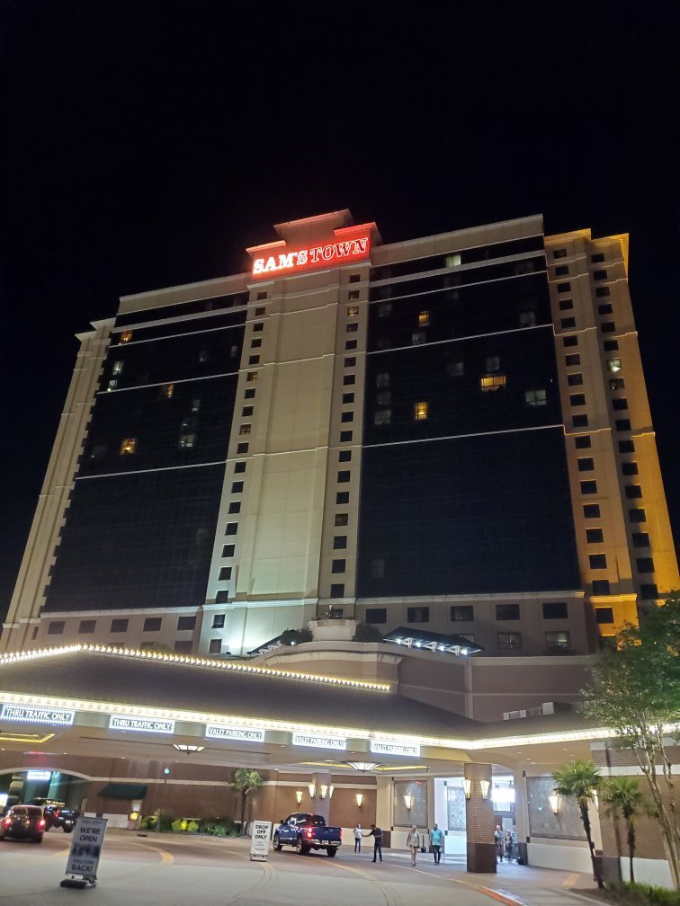 Sam`s Town Hotel and Casino