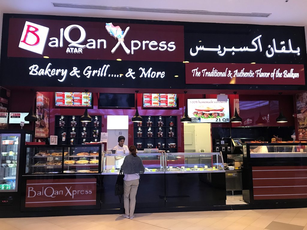 BalQan Xpress