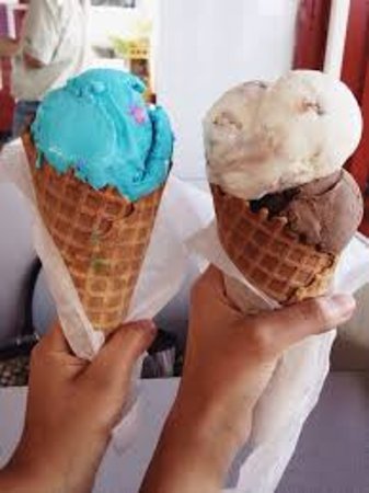 Brock`s Ice Cream