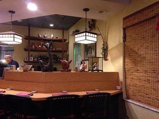Amimoto Japanese Restaurant